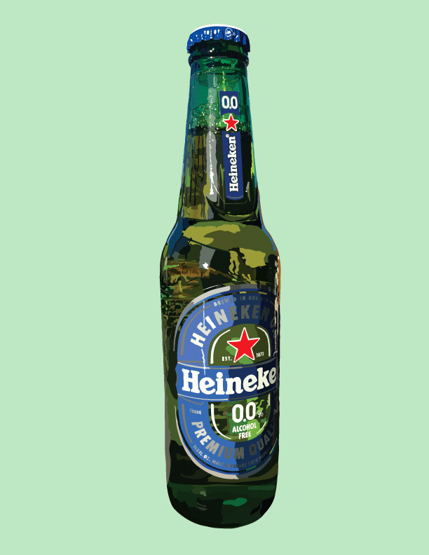 rotoscope heineken 0.0